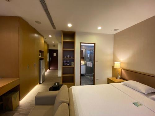 Datong Apartment | AJ Residence 安捷國際公寓酒店