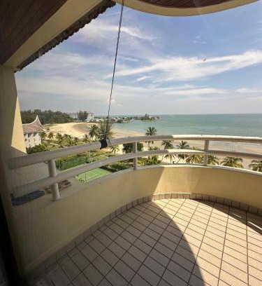 Si Rusa Apartment | AJ's Regency Tanjung Tuan Beach Resort, Port Dickson, Malaysia - Seafront apartments
