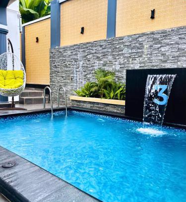 Yaounde Apartment | Aj3 LUXURY HOME