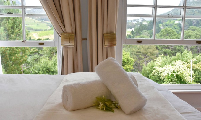 Constantia Hotel | Akamah Estate