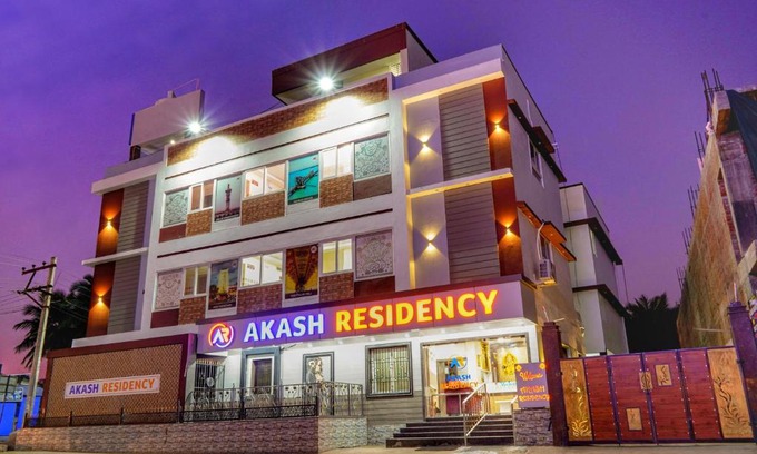 Rameshwaram Hotel | Akash Residency