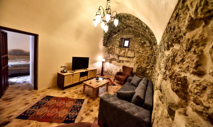 Karsıyaka Hotel | Akhan Kervansaray Hotel - Special Class