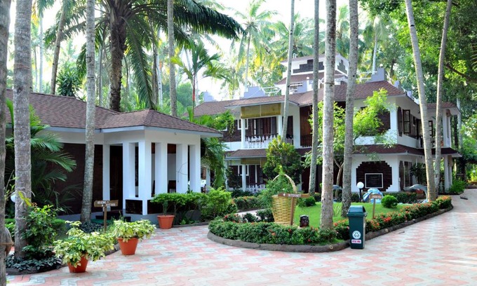 Varkala Resort | Akhil Beach Resort