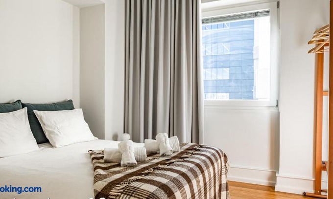 Santo Antonio Apartment | Akicity Amoreiras Sky