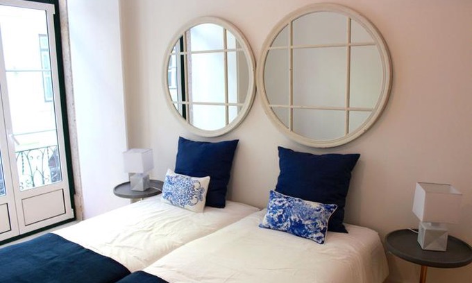 Baixa Apartment | Akicity Baixa Relax