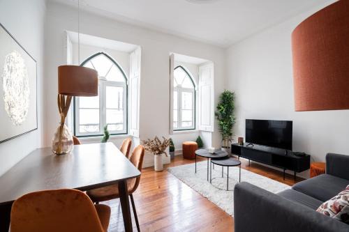 Santo Condestavel Apartment | Akicity Ourique Rose