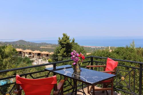 Kassandra Villa | Akritas Ef Zin Villas & Suites