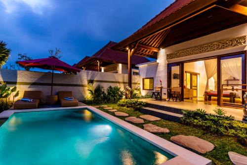 Sebatu Resort | Akshaya Villa Ubud