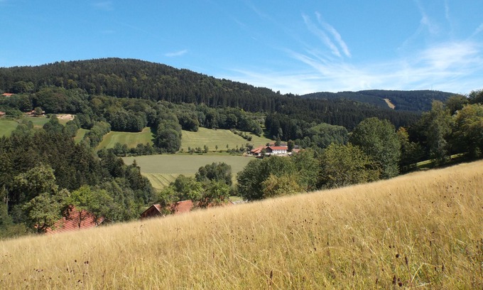Maibrunn Apartment | aktivCard apartment at the Lindenhof