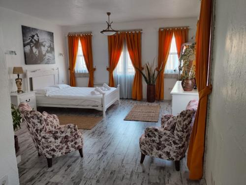 Hacımemis Bed & Breakfast | al'çatı flaneur