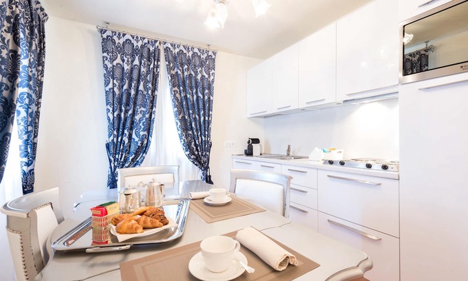 Castello House | Al Bailo di Venezia Apartments