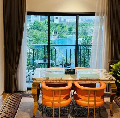 Kuala Langat District Apartment | Al Baraqah Suite Gamuda Cove SplashMania