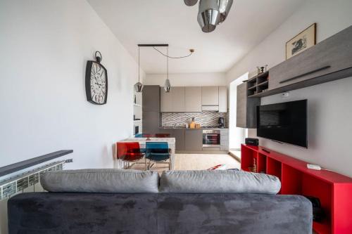 Rocca di Papa House | Al Belvedere A cozy with hills and village view