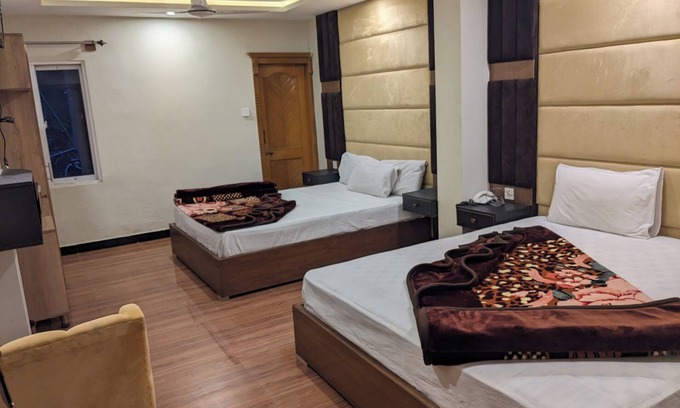 Federal Capital Territory Hotel | Al Buraq Hotel