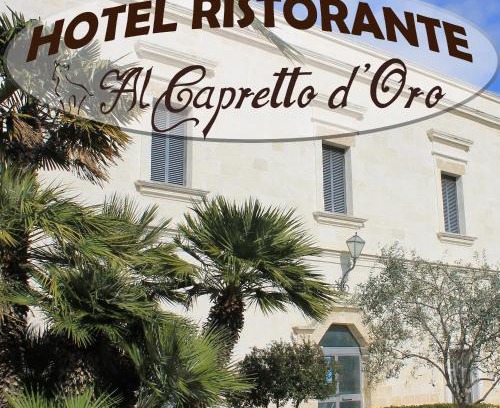 Leporano Marina Hotel | Al Capretto d'Oro