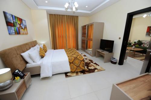 Doha Apartment | Al Mansour Park Inn Hotel&Apartment