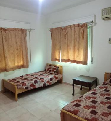 Jabal Al-Hussein Apartment | Al Martini Building Number 11