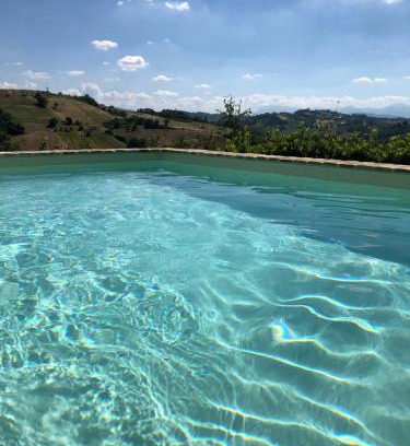Monterubbiano House | Al Poggio dei 4 Borghi