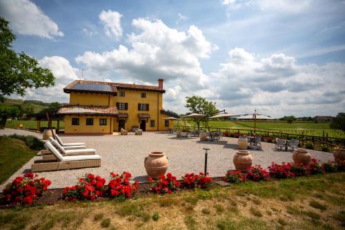 Capriva del Friuli Bed & Breakfast | Al Pompiere - Wine and rooms