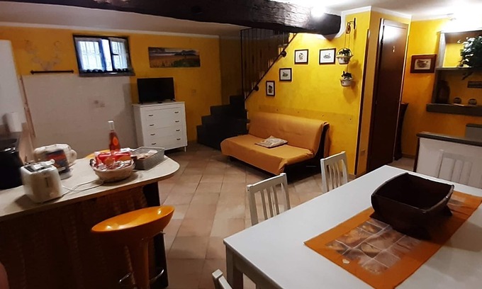 Vitorchiano Apartment | Al Rifugio Nel Borgo