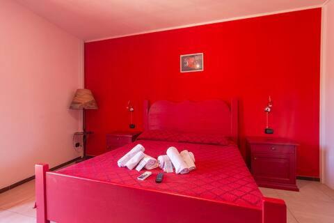 San Cosmo Albanese Bed & Breakfast | Al ViaVai