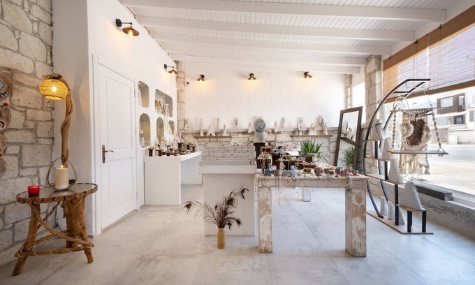 Alacati House | Alaçatı Jera