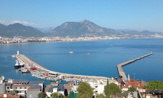 Alanya Apartment | Alanya panoramic view , quite place