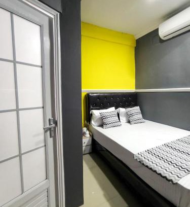 Tembalang Hotel | Alap Stay-Inn