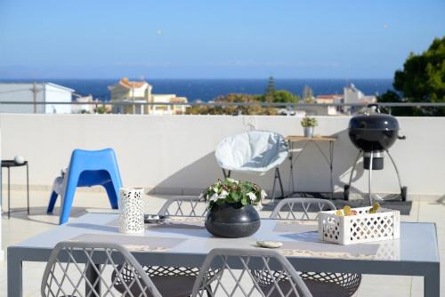 Spata-Artemida Apartment | Alba - Open Plan Apartment