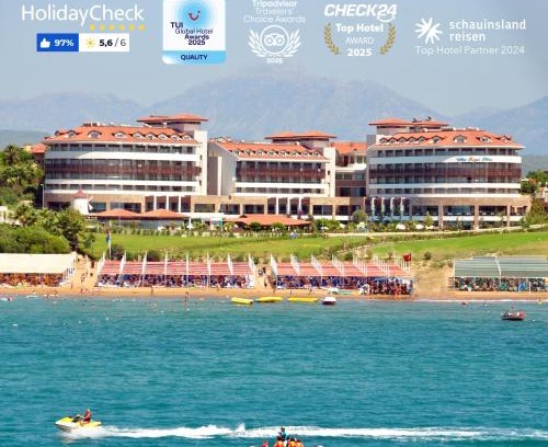 Side Resort | Alba Royal Hotel - Ultra All Inclusive -Adults Only (+16)
