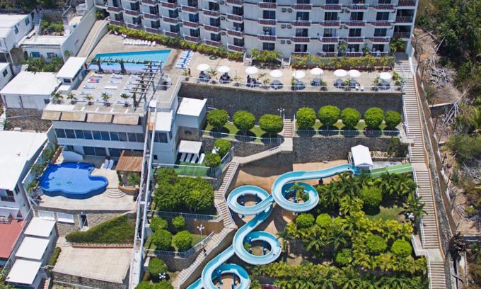 Caleta Hotel | Alba Suites Acapulco