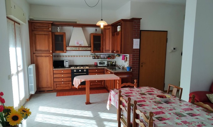 Offida Apartment | albachiara apartment