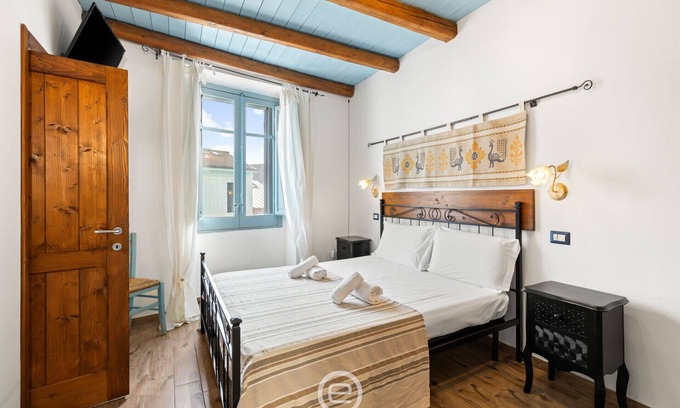 Oristano Historic Centre House | Albachiara - Room 2 Oristano
