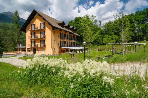 Druogno Hotel | Albergo Boschetto Ristorante Pizzeria