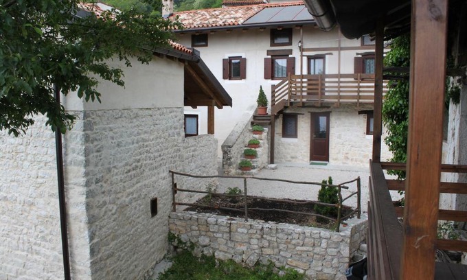 Mezzomonte Apartment | Albergo Diffuso Polcenigo Ciasa VeS