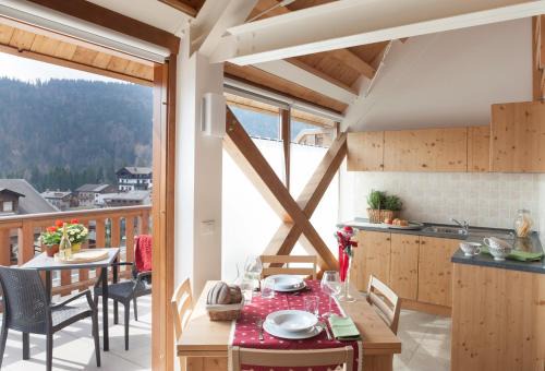Sauris di Sotto Apartment | Albergo Diffuso Sauris in Sauris di Sotto