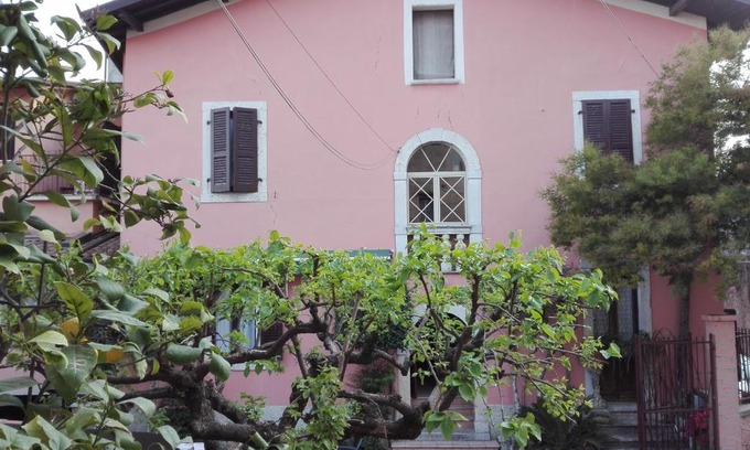 Toscolano Maderno Hotel | Albergo Giardino