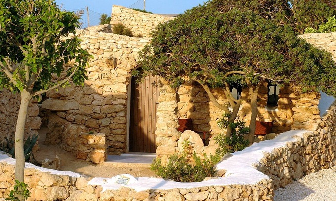 Lampedusa House | Albergo I Dammusi Di Borgo Cala Creta