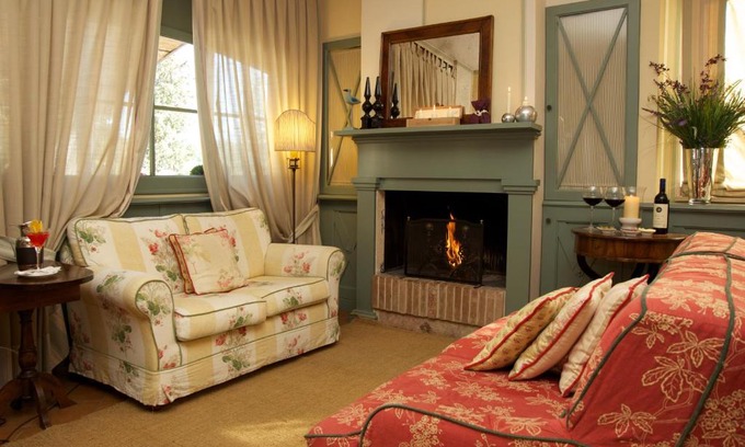 San Casciano dei Bagni Hotel | Albergo La Fontanella