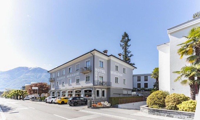 Ascona Hotel | Albergo Mirador Ascona