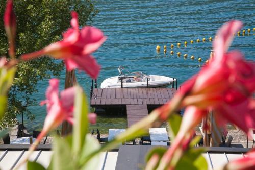 Bissone Hotel | Albergo Ristorante La Palma