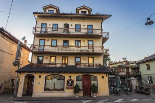Asiago Hotel | Albergo Speranza