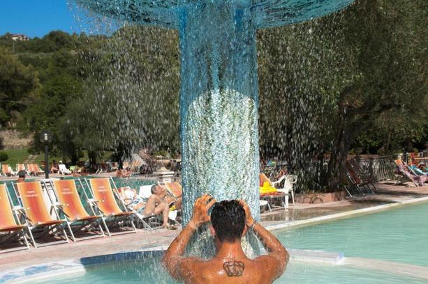 Contursi Terme Hotel | Albergo Terme Forlenza