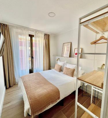 Sol Hostel | Albergue Miguel Ángel