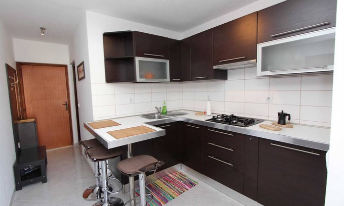Rovinj Apartment | ALBERT One-Bedroom Apartment