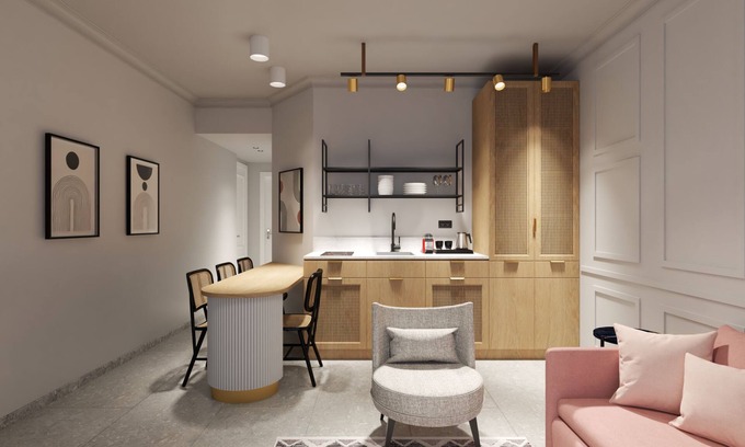 Jerusalem City Centre Hotel | Albi Boutique Hotel