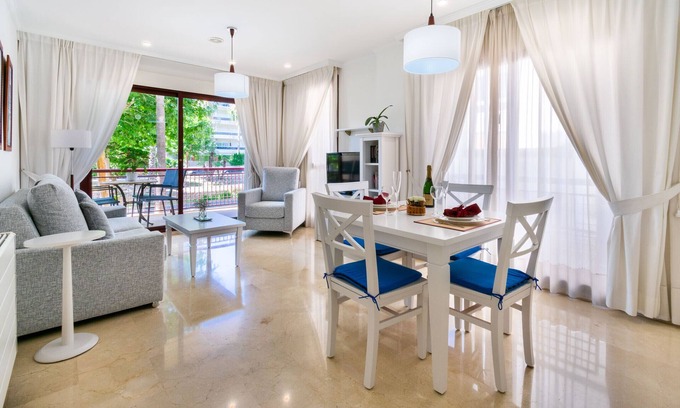 El Albir Apartment | Albir Confort - Avenida (6102)