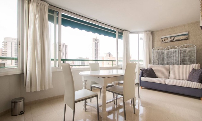Cala Apartment | ALBORAN 7TH APARTMENT