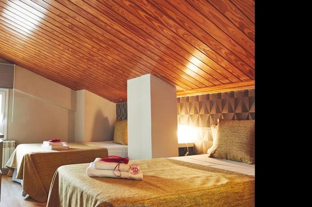 el Camp d'en Grassot i Gracia Nova Apartment | Alcam Alio 3