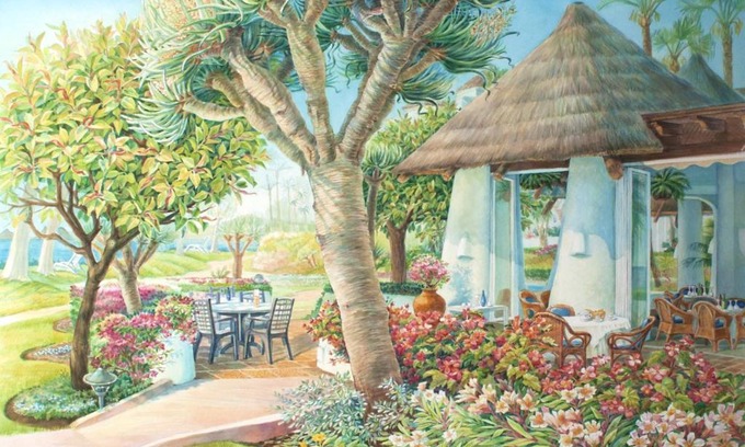 Urbanization Alcazaba Beach Apartment | Alcazaba Beach Apartment 3302